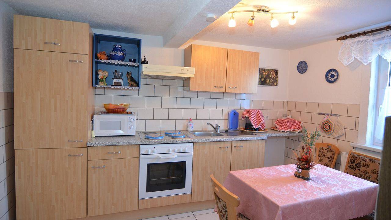 Ganze Ferienwohnung, Ferienwohnung für 4 Personen (70 m²) in Neustadt am Rennsteig in Neustadt am Rennsteig, Rennsteig