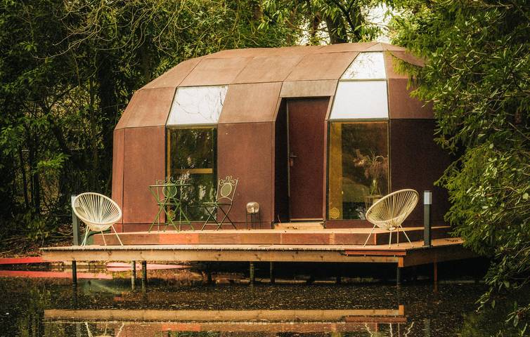 Ferienhaus für 2 Personen mit Terrasse in Arendonk, Antwerpen und Umgebung