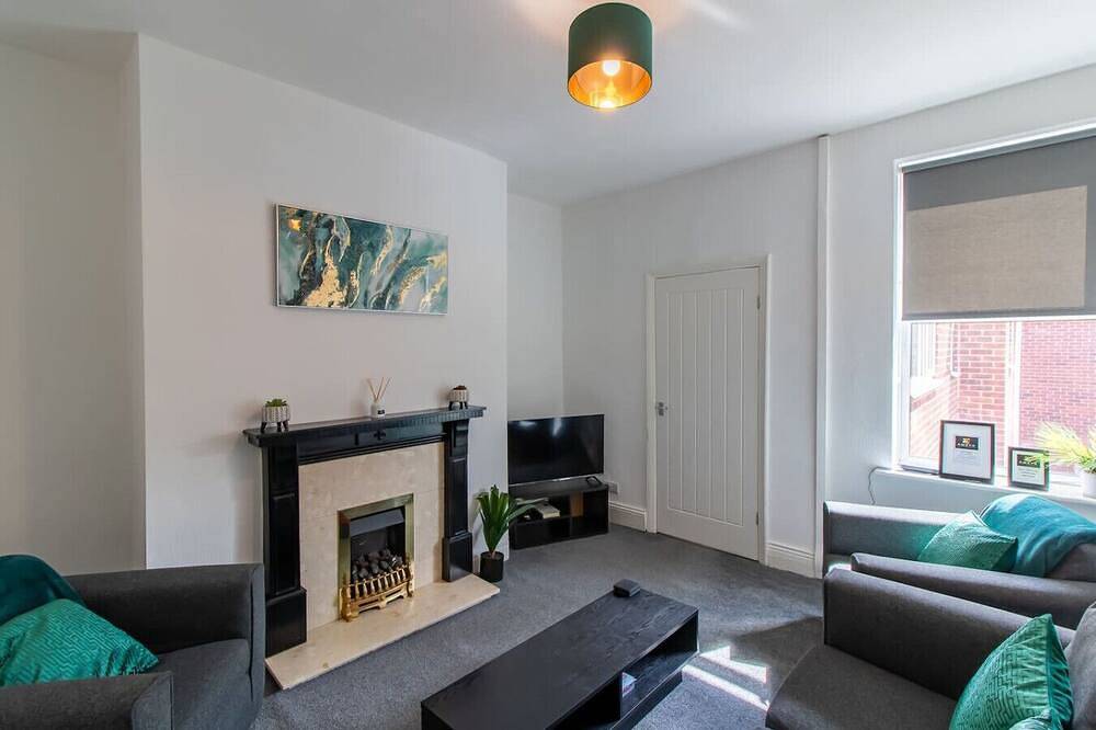 Apartment for 6 People in South Shields, South Tyneside