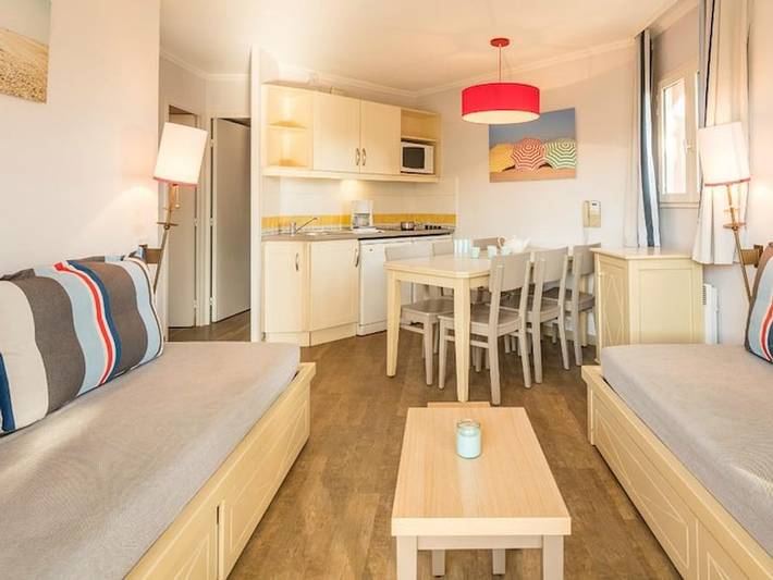 Camping pour 6 personnes dans les Alpes maritimes - 3