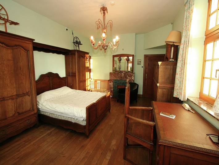Maison de vacances pour 7 personnes, avec Jardin à Bouillon