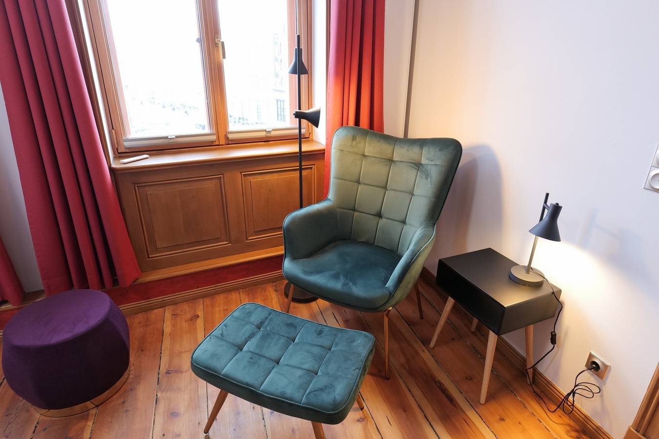 Apartamento vacacional entero, Neue Wasserkunst - Premium Gruppenferienwohnung - Abc354 in Wismar, North-West Mecklenburg (Wismar region)