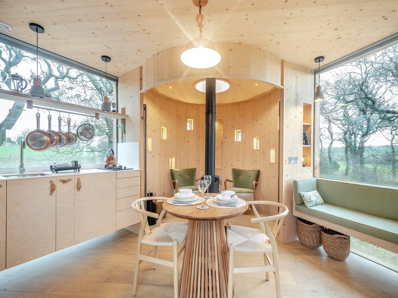 The Treehouse @ Caerlaverock - Uk45028 in Dumfries and Galloway