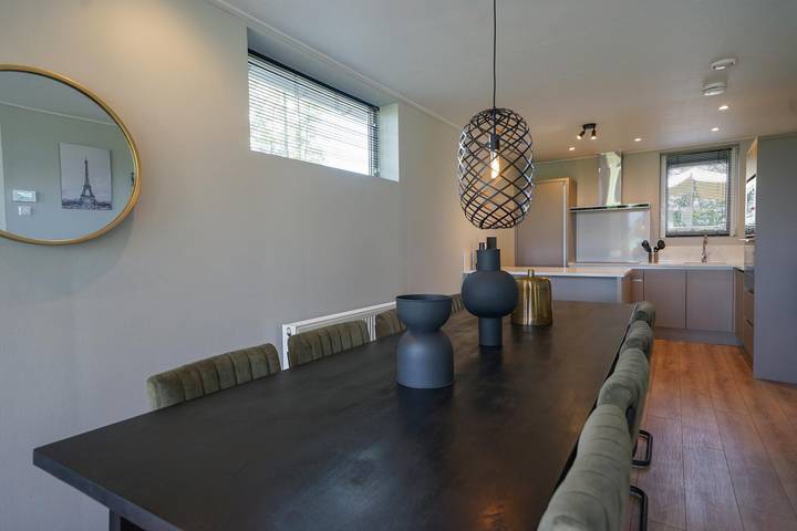 Europarcs Veluwemeer — Villa Sauna 8 in Nunspeet, Veluwe