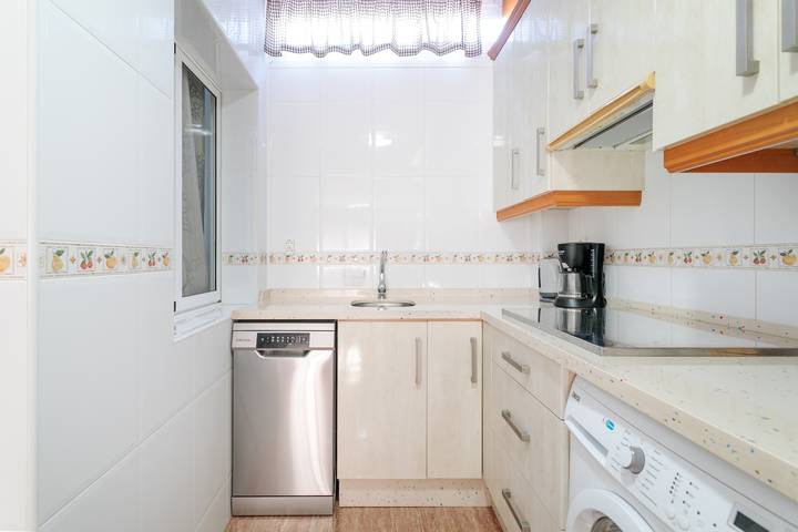 Location de vacances pour 4 personnes à Santa Pola - 4