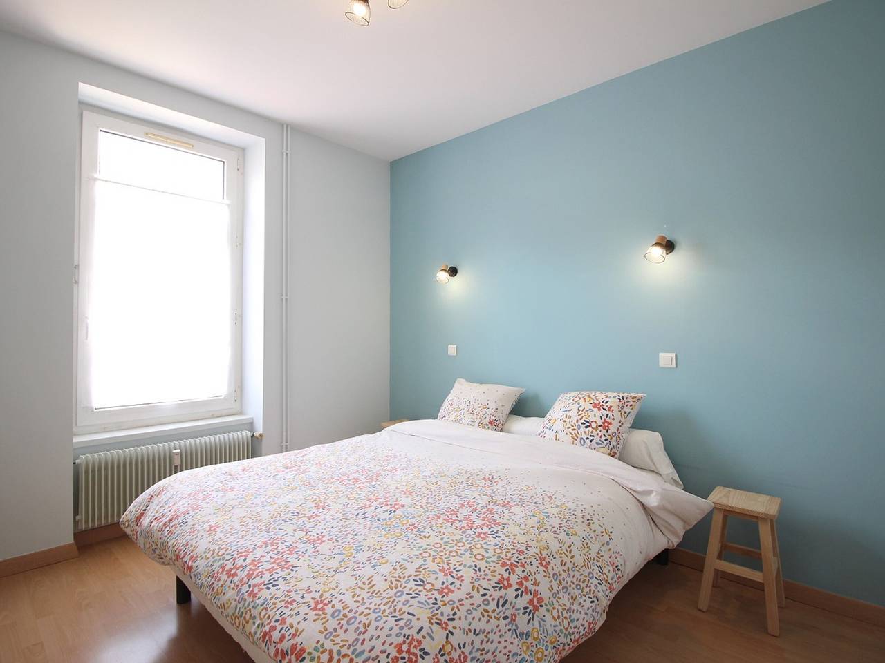 Apartamento entero, Hermoso apartamento 3*** en el centro de La Bourboule, 6 pers, Wifi in La Bourboule, Parque Natural Regional Volcans d'Auvergne