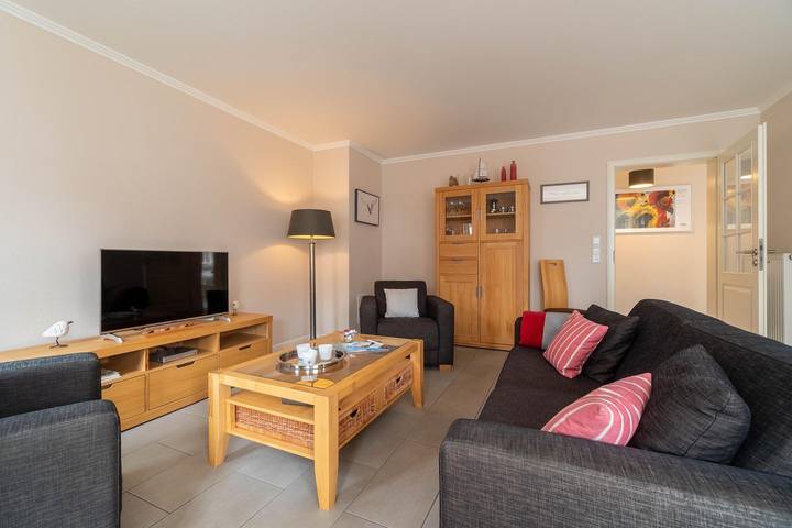 Ganze Wohnung, „Erleben Sie unvergessliche Ferien in der Ferienwohnung Seeschwalbe!“ in Nordfriesische Inseln (Schleswig-Holstein) (Schleswig-Holstein), Wyk auf Föhr