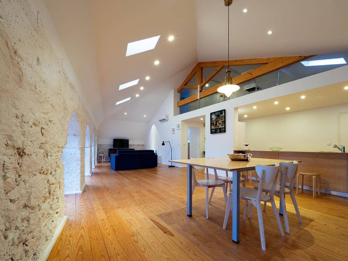 Apartamento entero, Apartamentos Premium Familiares - Loft Guesthouse Bemyguest Viseu in Viseu, Distrito de Viseu