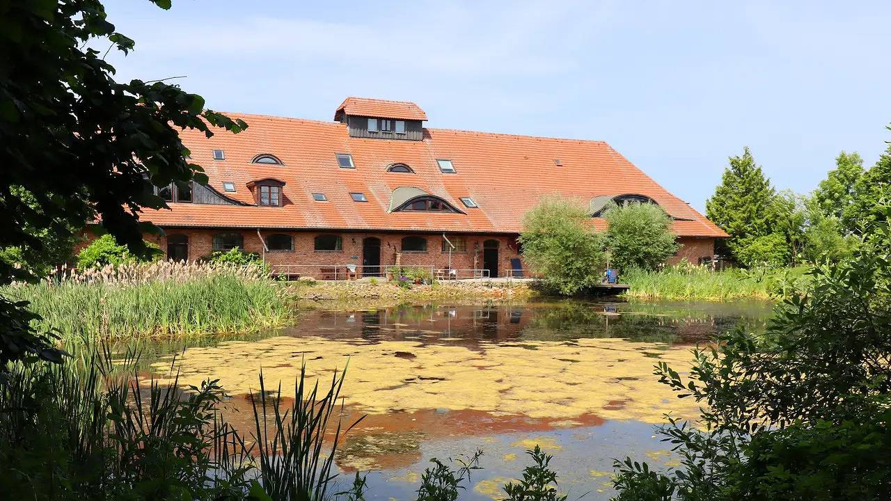 Ganze Ferienwohnung, Ferienwohnung für 4 Personen (80 m²) in Buschenhagen in Neu Bartelshagen, Stralsund Umland