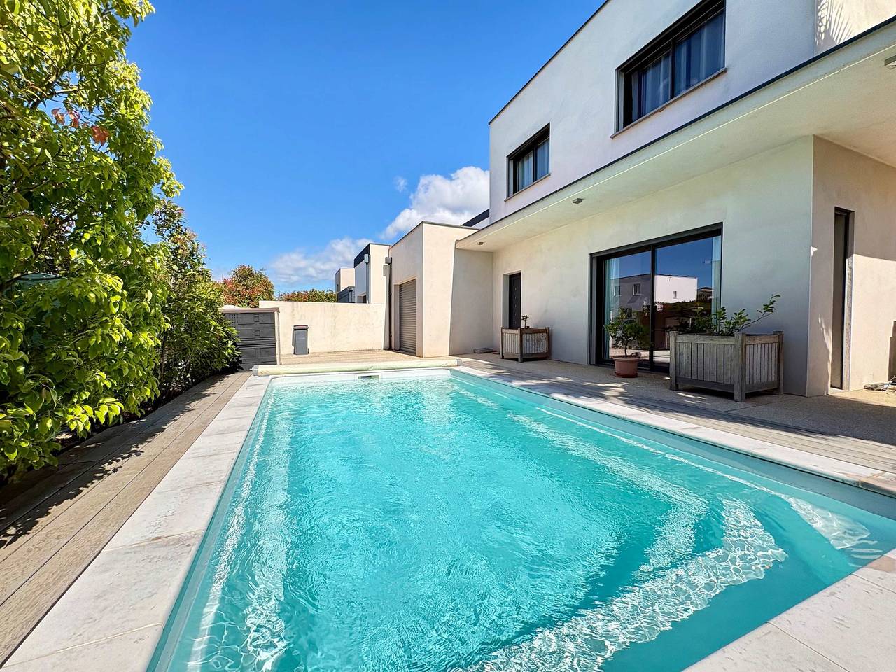 Villa Salina in Agde, Mediterranean Coast (France)