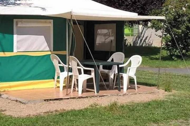 Camping pour 2 personnes