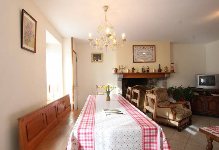 Gîte pour 6 personnes à Blainville-sur-Mer - 3