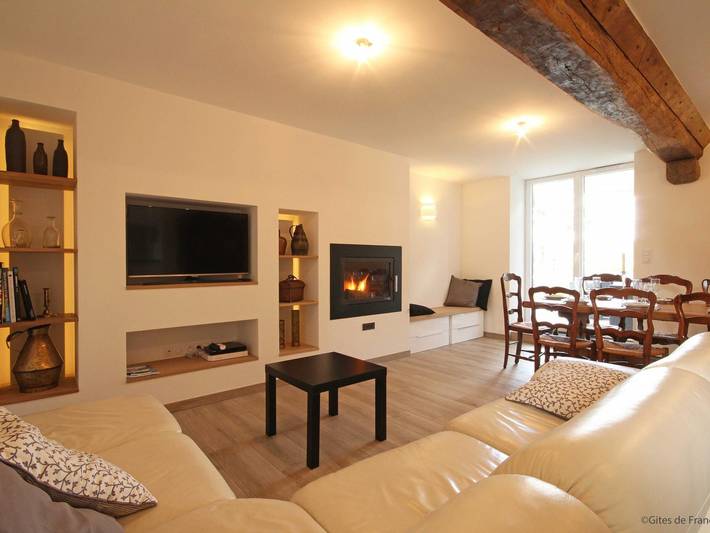 Gîte für 8 Personen, mit Terrasse und Garten in der Normandie - 2