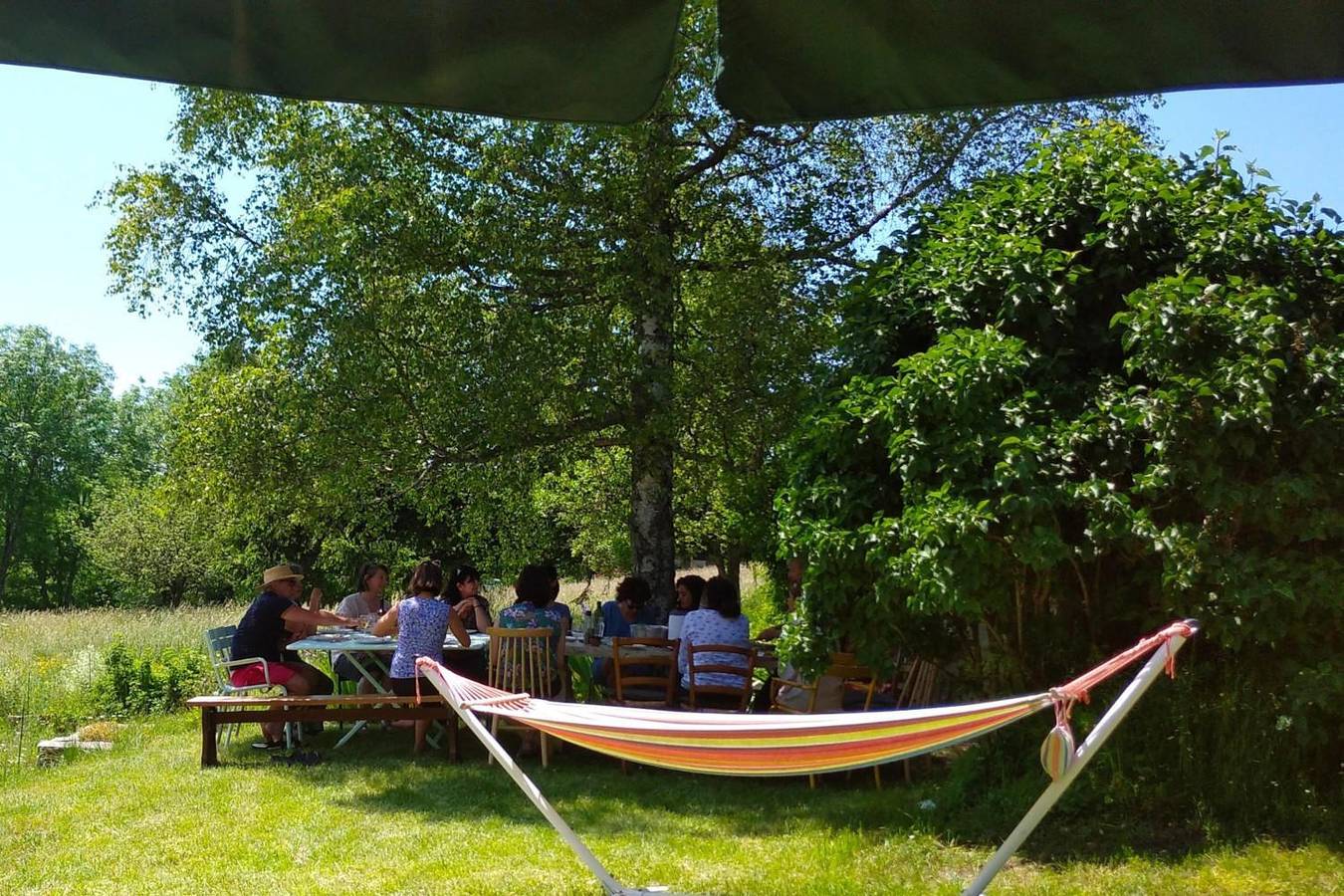 Au coeur des Hêtres in Saint-Pierre-de-Chérennes, Parc naturel régional du Vercors