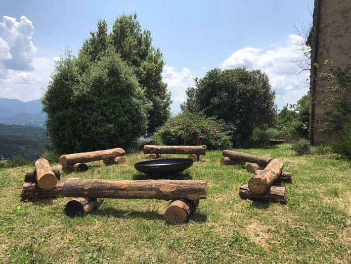 Ferienwohnung für 5 Personen, mit Garten in Lucca - 4
