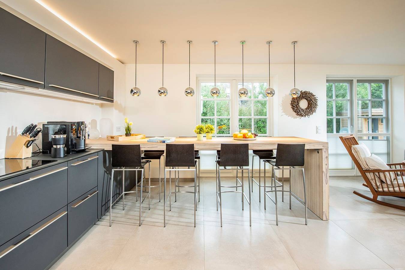 Ferienhaus Sternengucker in St. Peter-Ording in St. Peter-Ording, Eiderstedt