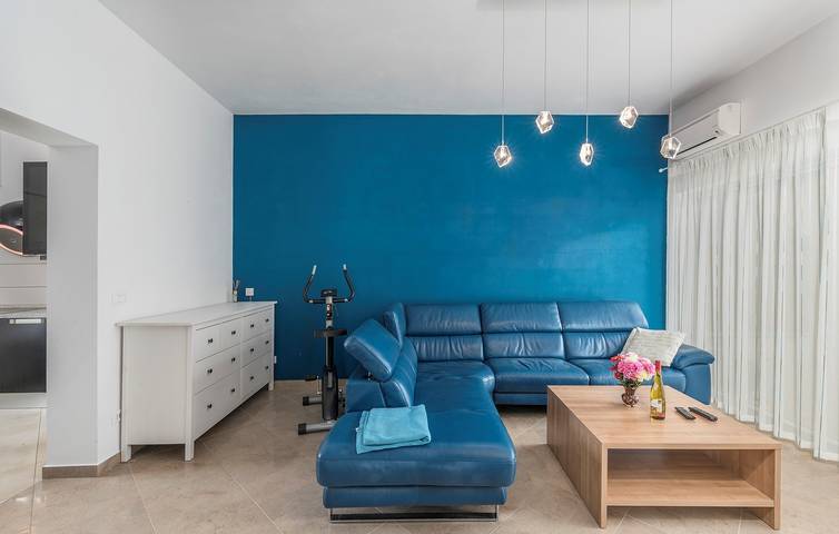 Ganze Wohnung, Ferienwohnung Leko I mit gemeinsamen Pool und Garten in Mali Maj, Grad Poreč