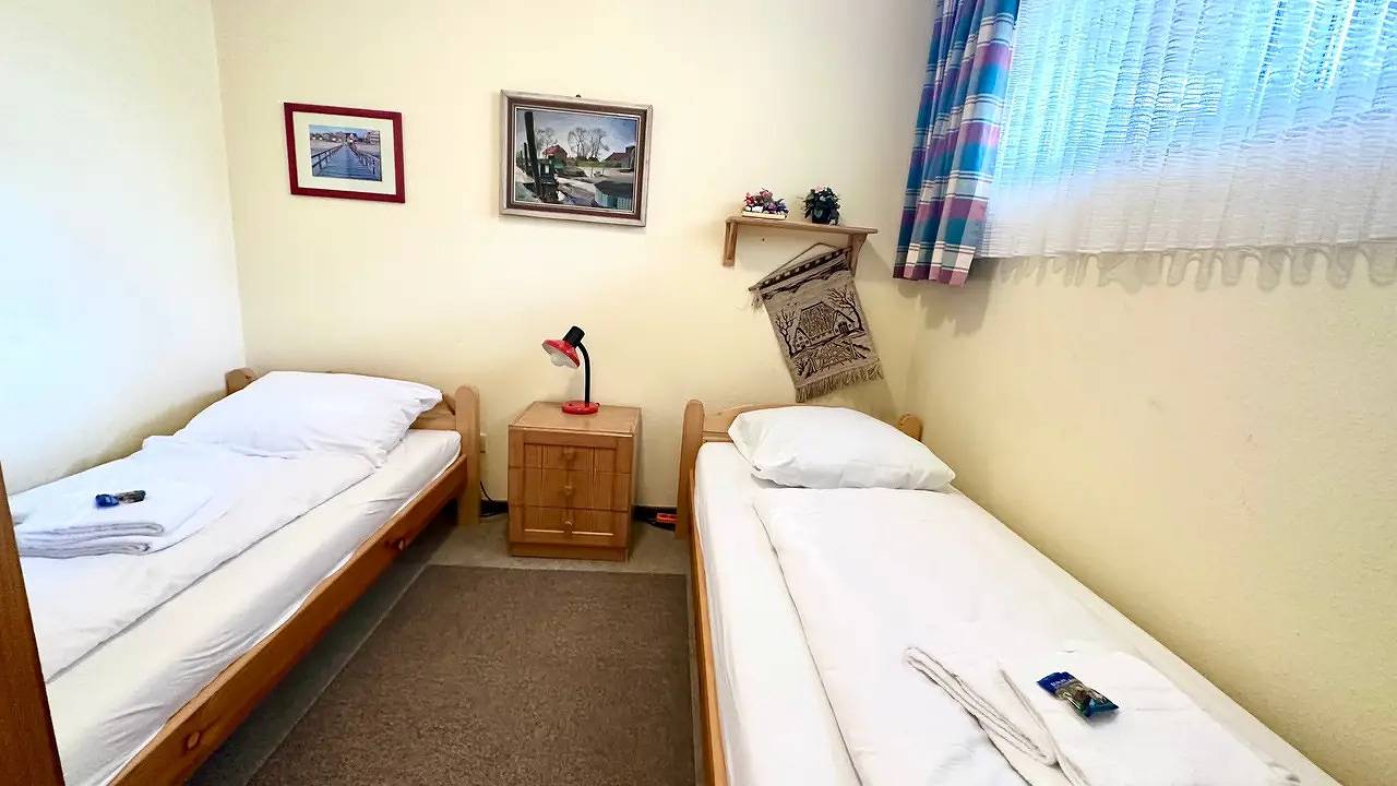Ganze Ferienwohnung, Ferienwohnung für 2 Personen (45 m²) in Wyk auf Föhr in Wyk auf Föhr (Stadt), Wyk auf Föhr
