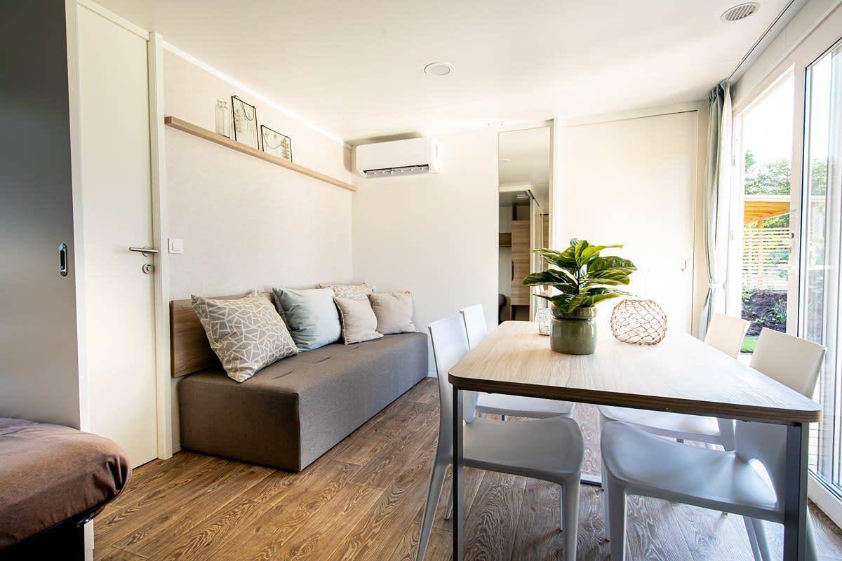 Europarcs Hooge Veluwe — Cosy Unique Plus 4 in Hoge Veluwe