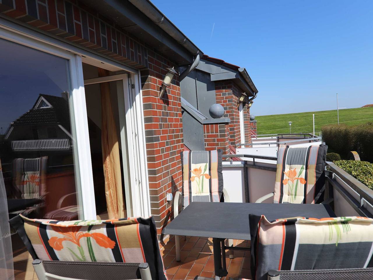 Ganze Ferienwohnung, Ferienwohnung Roter Sand - Ferienwohnung Roter Sand in Horumersiel, Wangerland