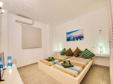 Apartment in Alcúdia, North Majorca für 4 