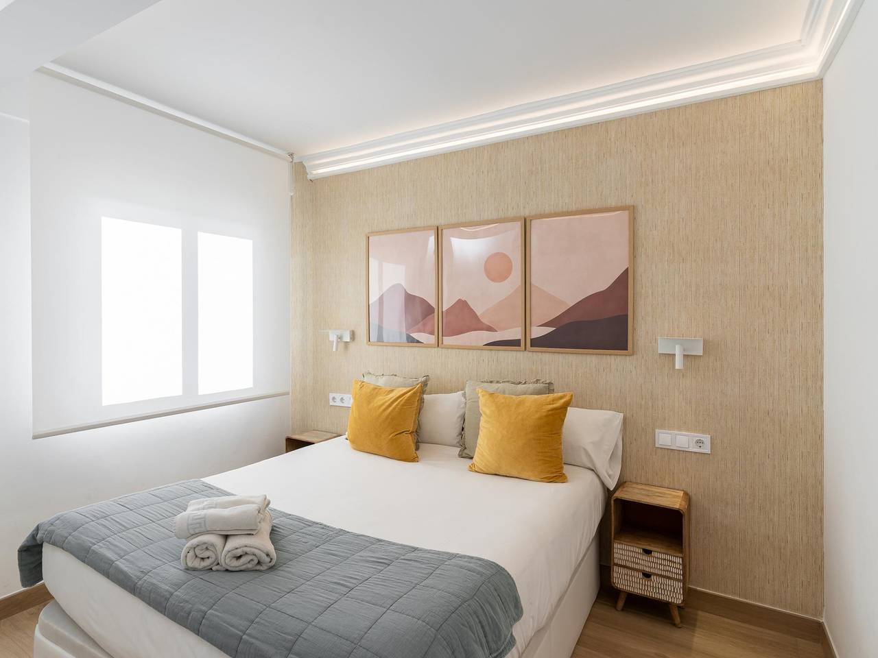 Entire vacation apartment, Monkó Salomé Hills Joan Miró in Torremolinos Centre, Torremolinos