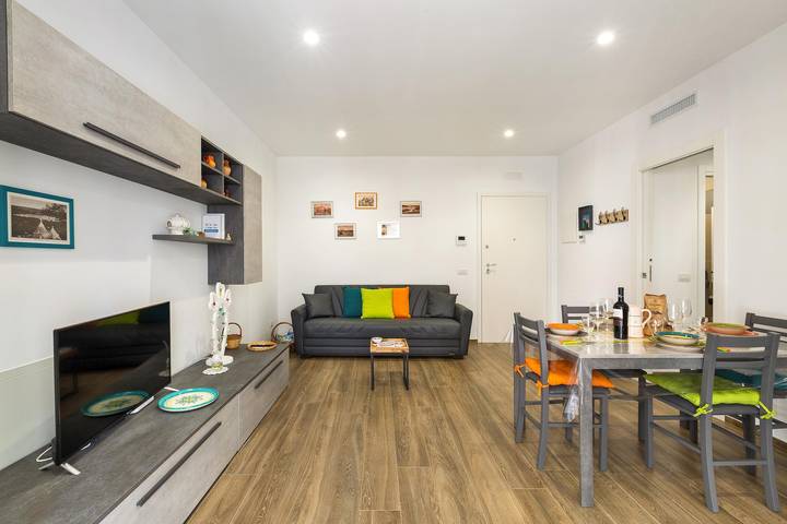 Gîte pour 5 personnes, avec balcon à Fasano - 4