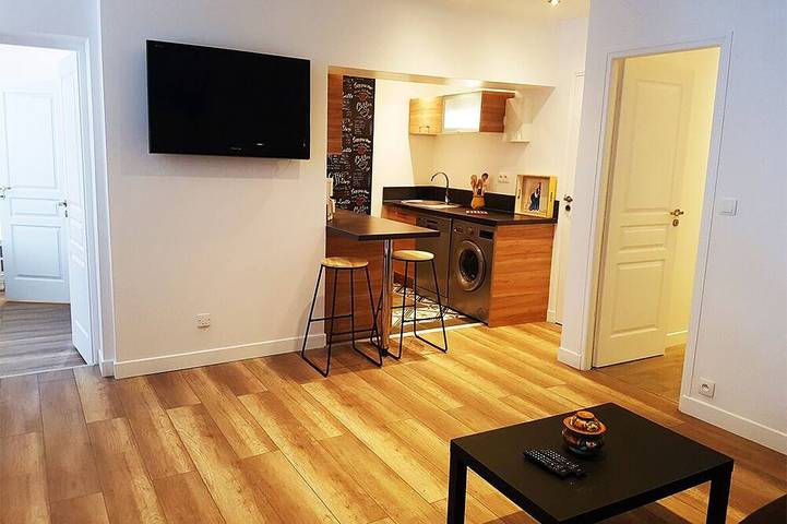 Appartement de vacances pour 6 personnes