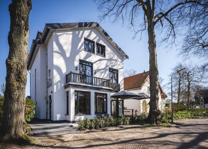 Ferienhaus für 16 Personen, mit Terrasse und Garten in Bergen (Nordholland)