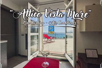 Ferienwohnung für 2 Personen, mit Balkon/Terrasse in Savona