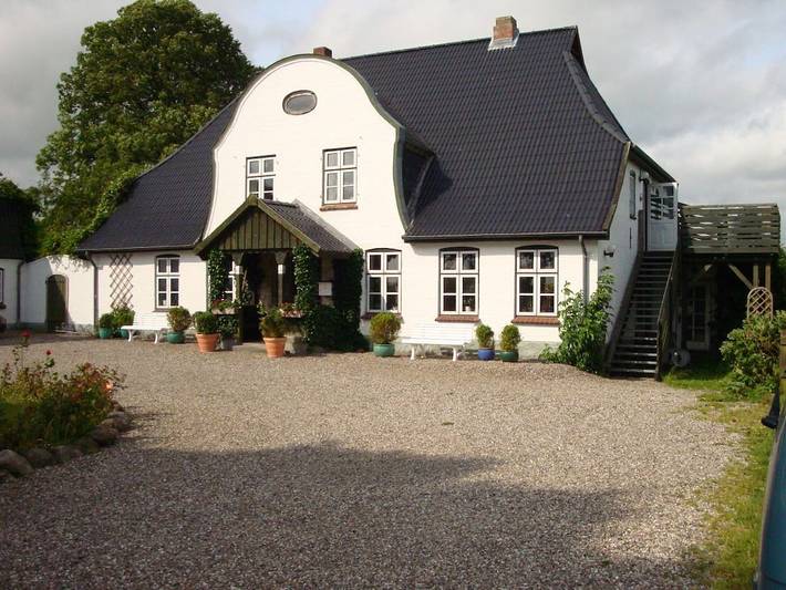 Ferienhaus für 6 Personen, mit Balkon und Garten in Scheggerott