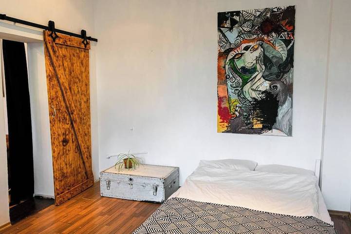Appartement entier, Appartement artistique au cœur de Berlin in Berlin Wedding, Berlin