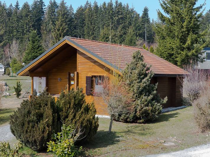 Ferienhaus für 5 Personen, mit Garten und Terrasse, mit Haustier in Viechtach