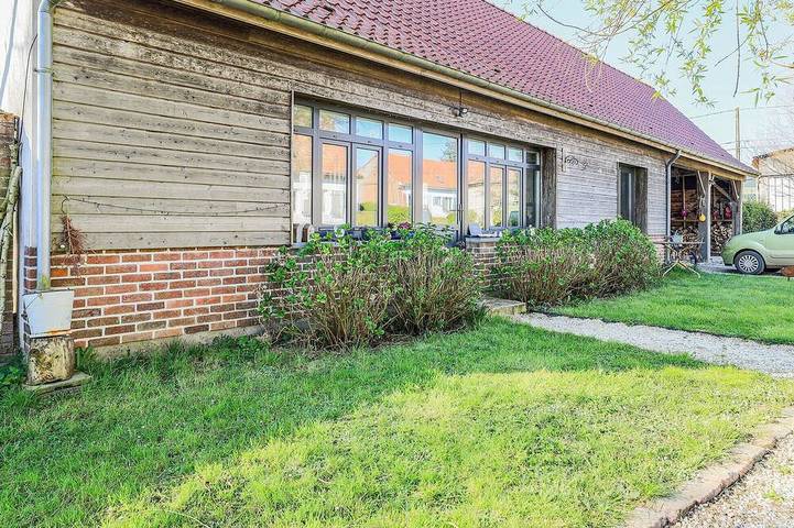 Maison de vacances pour 5 personnes, animaux acceptés