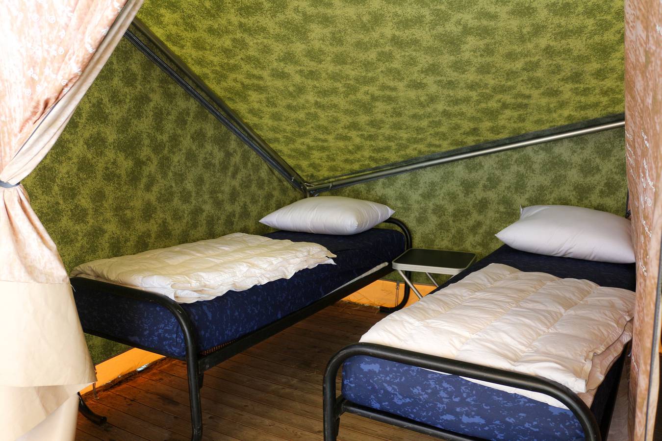 Vakantiepark Breebronne — Bronlodge Luxe | 5 personen in Maasbree, Limburg