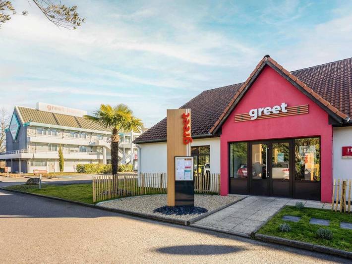 Hôtel pour 3 personnes, avec jardin et vue à Saint-Yrieix-sur-Charente - 4