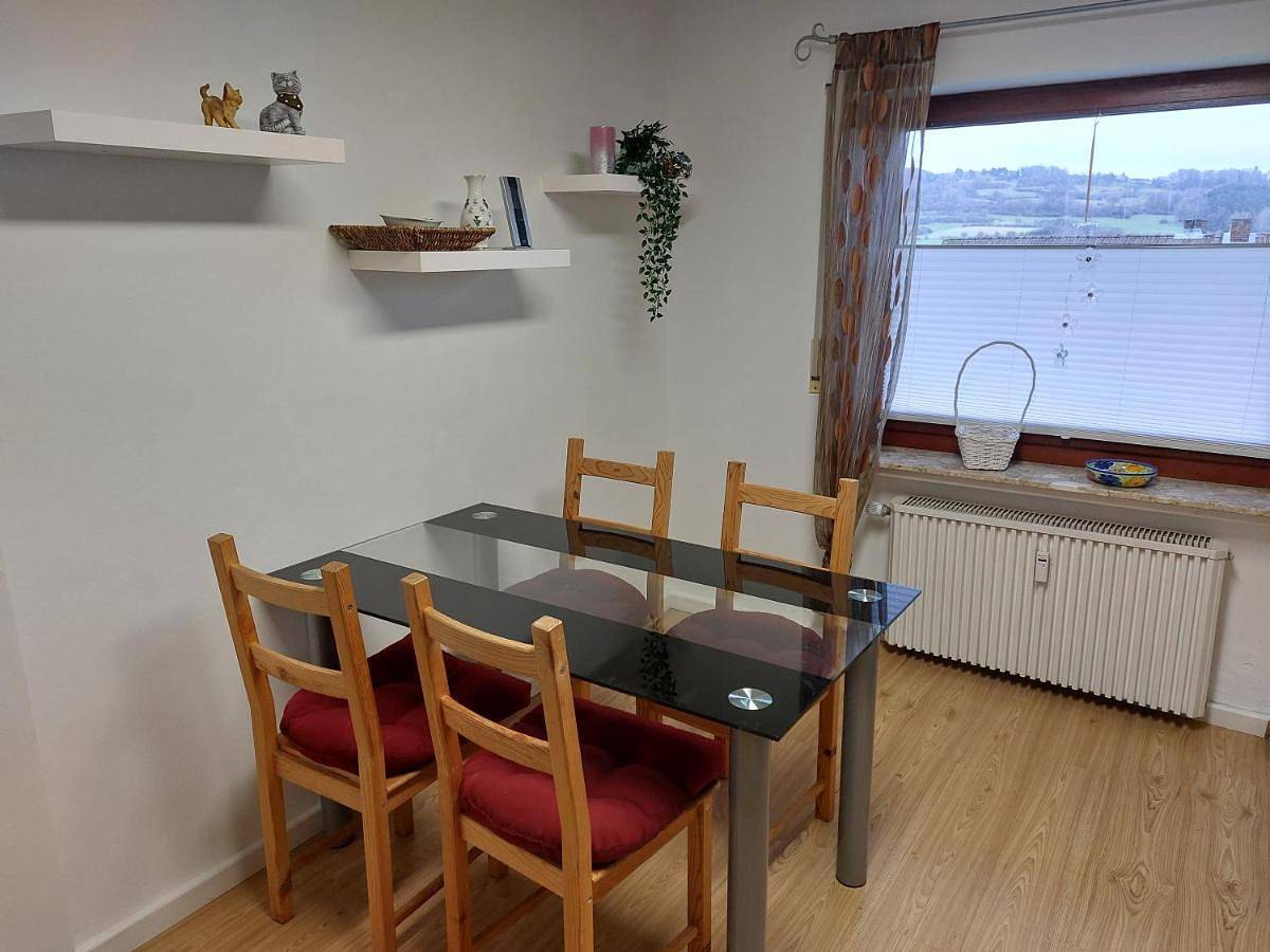 Ganze Wohnung, Sonnenhang in Großalmerode, Werra-Meißner-Kreis