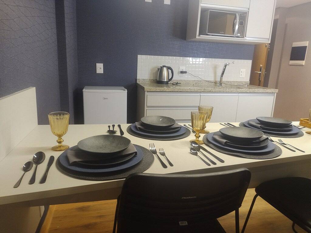 Ganze Wohnung, Modern apartment with amazing view in Campo Grande, Mato Grosso do Sul