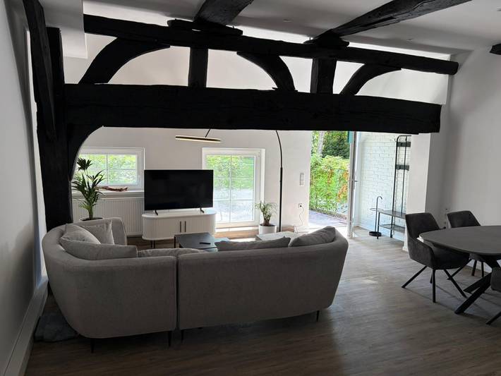 Ferienwohnung für 4 Personen, mit Balkon, kinderfreundlich in Zwischenahner Meer