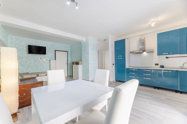 Appartement de vacances entier, Appartement de vacances pour 4 personnes avec terrasse in Portoferraio, Archipel toscan