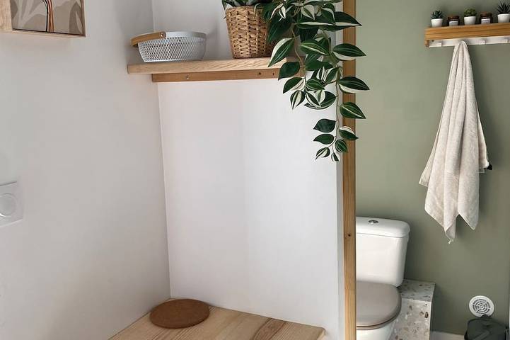 Appartement entier, Studio cosy neuf et calme avec cour privative in Bourg-Saint-Andéol, Privas (arrondissement)