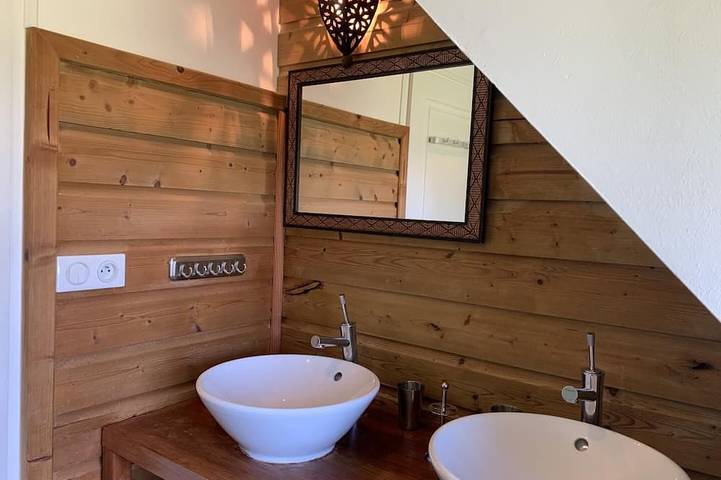 Location de vacances pour 4 personnes, avec jardin à Angerville-la-Martel - 4