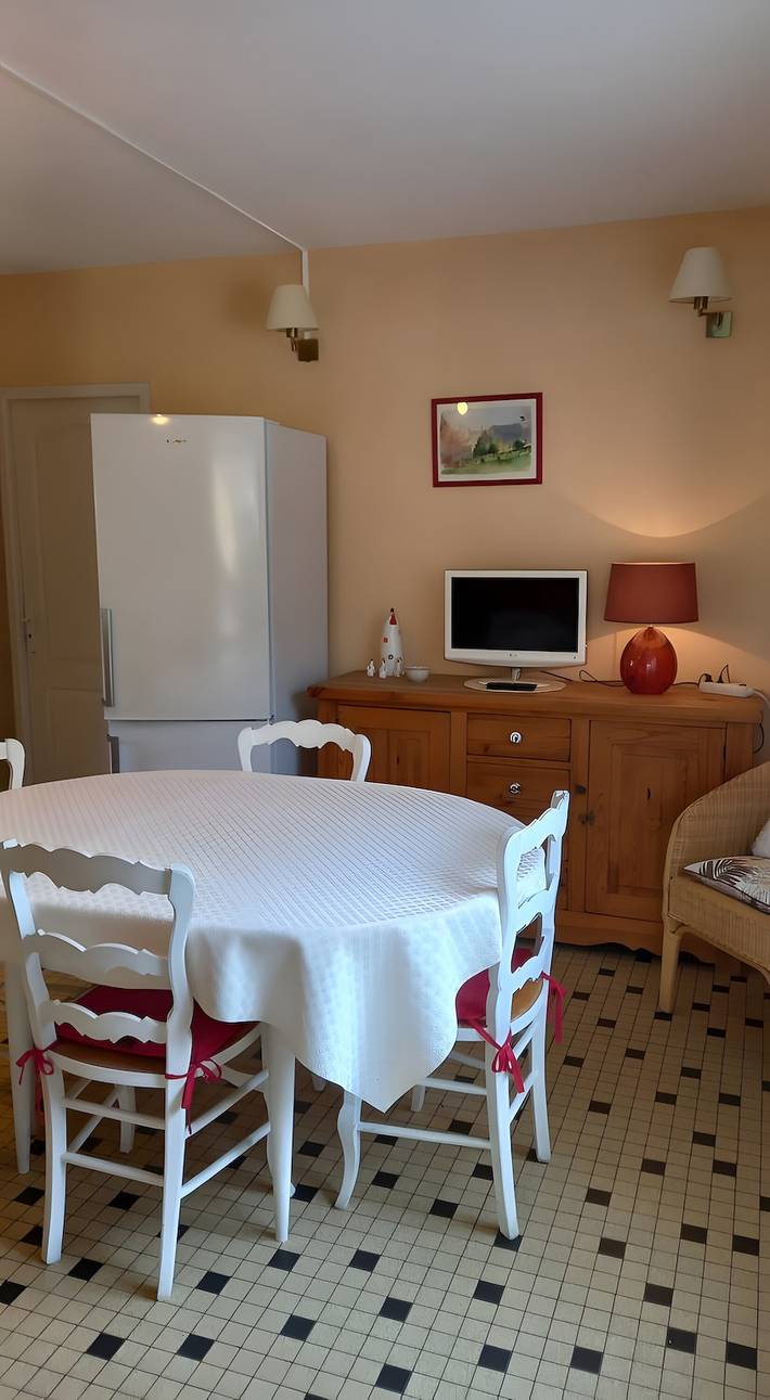 Location de vacances pour 4 personnes, avec jardin à Peyreleau - 3