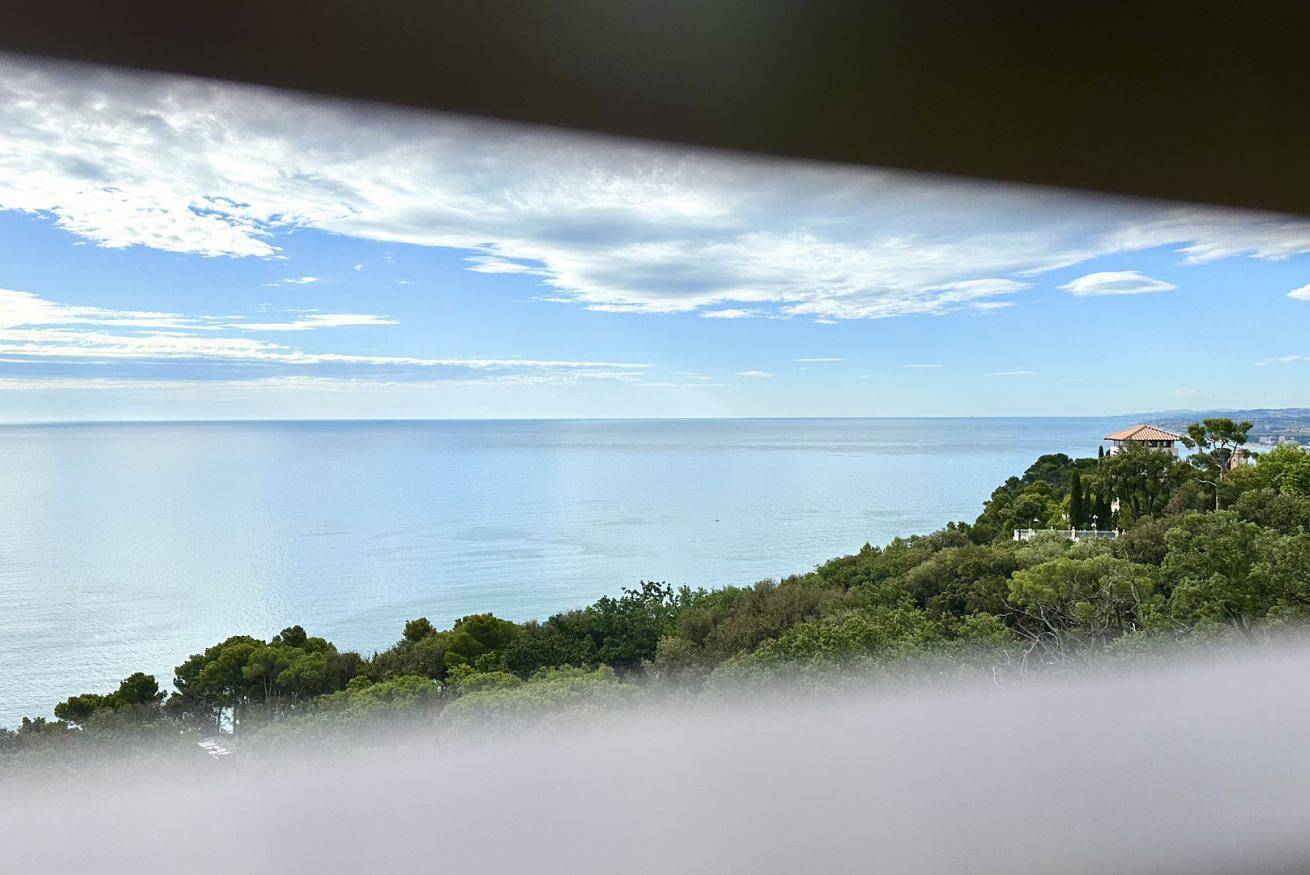 Apartamento entero, S296 - Sirolo, studio flat in the center with sea view in Sirolo, Riviera del Conero