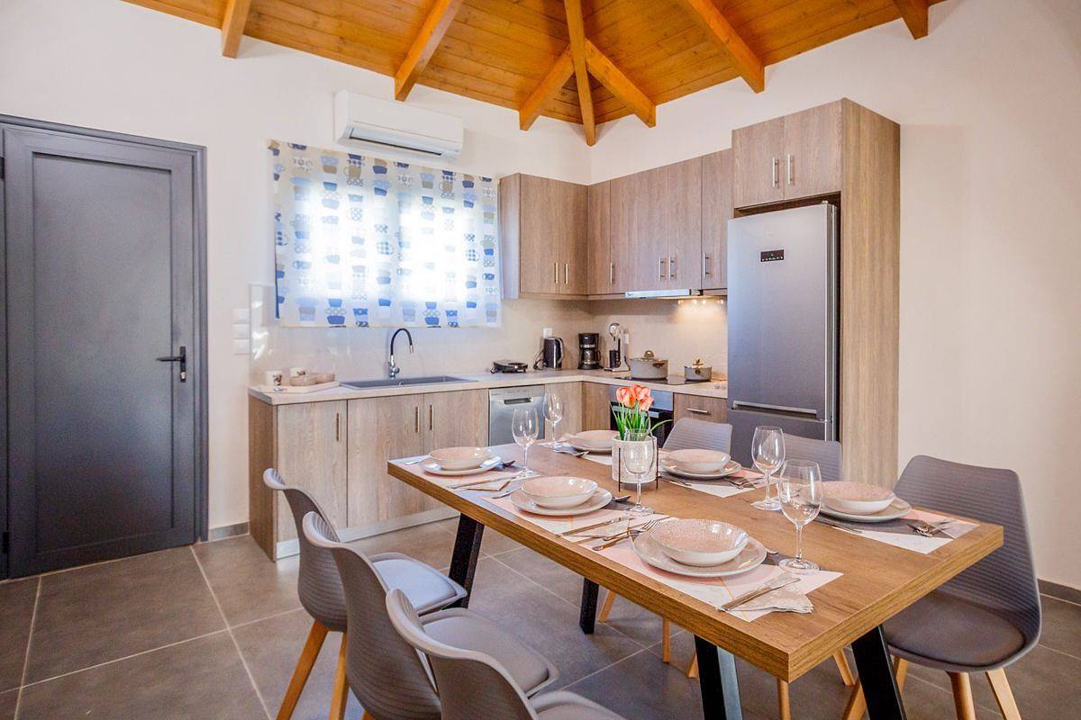 Villa Agaricus in Kalamaki, Zakynthos