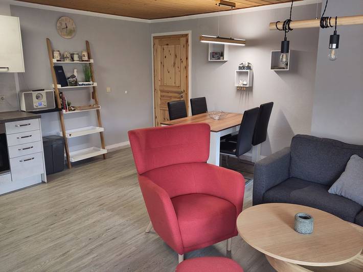 Ferienpark für 4 Personen, mit Terrasse und Garten, mit Haustier in Mirow - 3