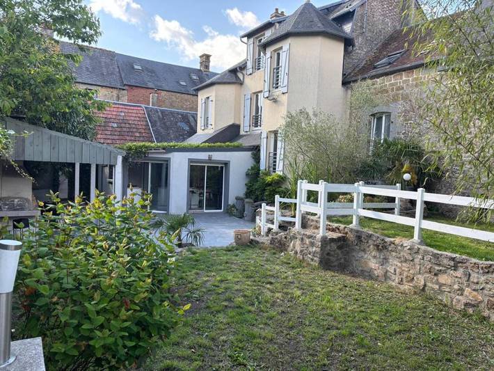Maison de vacances pour 19 personnes, avec jardin, animaux acceptés - 1