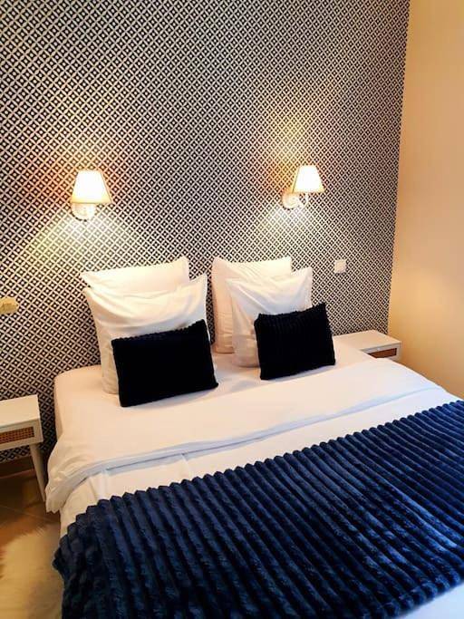 Gîte pour 4 personnes, avec piscine et jardin à Cléon-d'Andran - 3