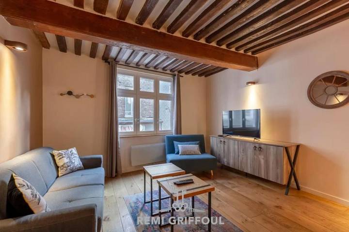 Gîte pour 2 personnes, animaux acceptés dans Port De Honfleur - 4