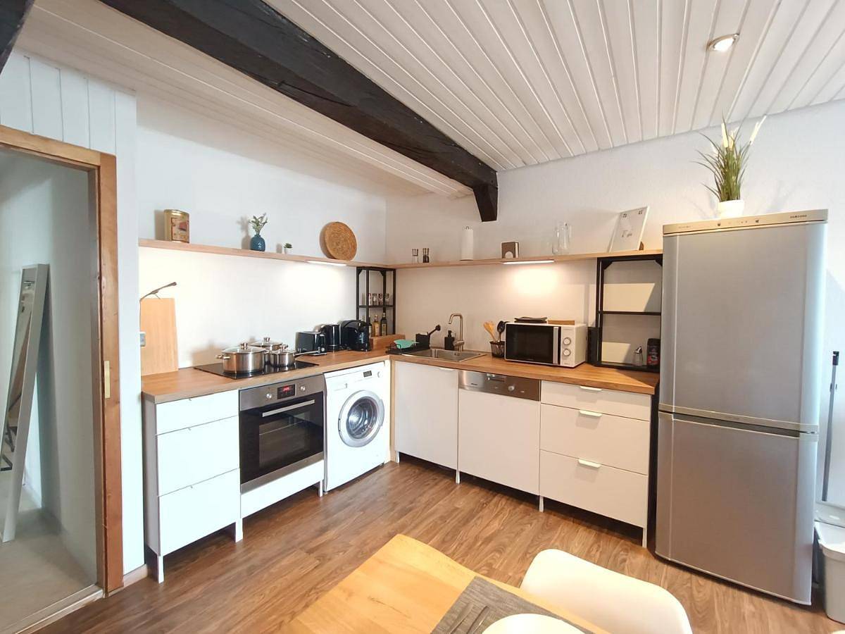 Ganze Wohnung, Two-Bedroom Apartment in Altdorf bei Nürnberg, Frankenalb